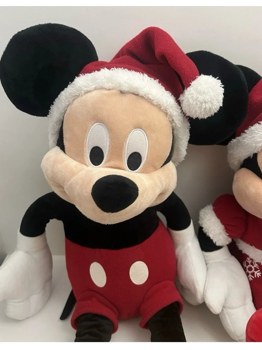 2012 Disney Christmas Mickey & Minnie Mouse 19